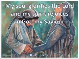 Today's Gospel Luke 1:39-56 Mary set... - Clonard Monastery | Facebook